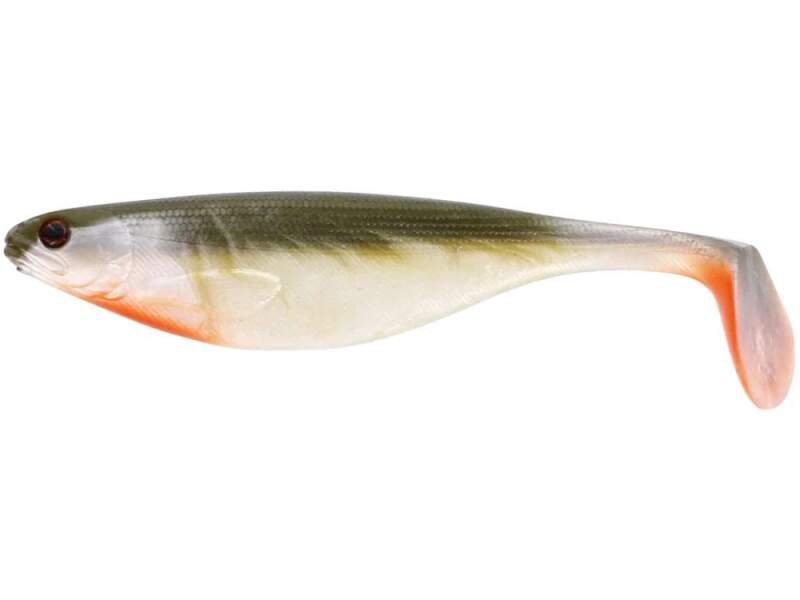Westin ShadTeez 7cm Bass Orange
