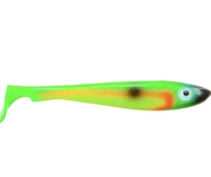 McRubber Shad 17cm Parrot