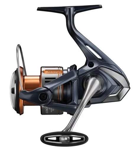 Shimano Nasci 4000 FC