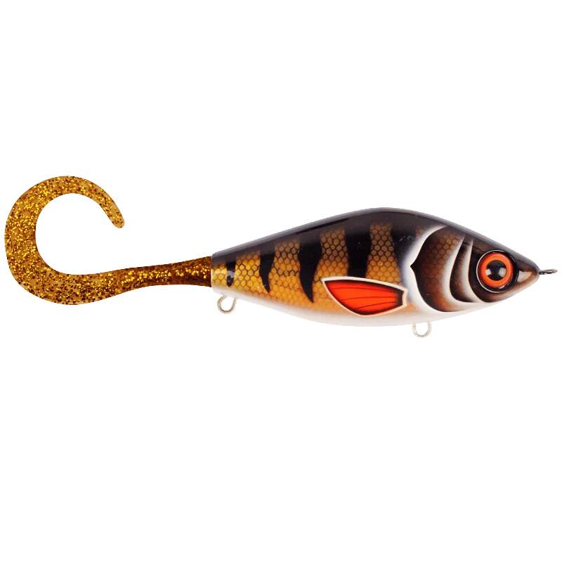 Strike Pro Guppie Jr. 11cm Golden Perch