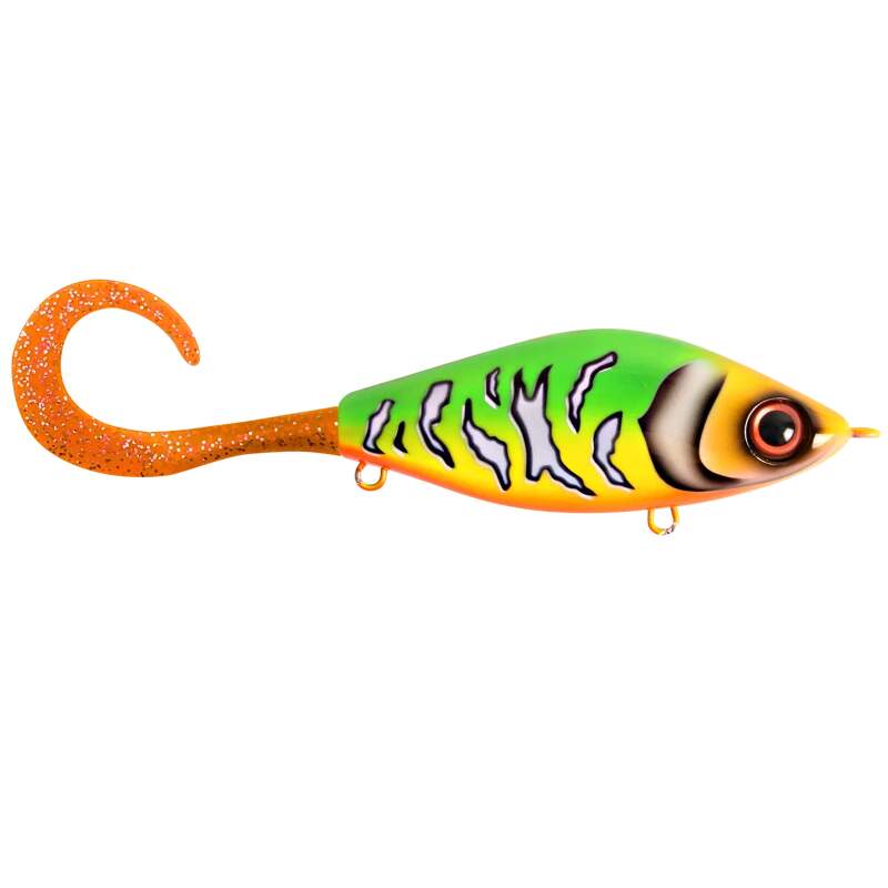 Strike Pro Guppie Jr. 11cm Jungle Rock