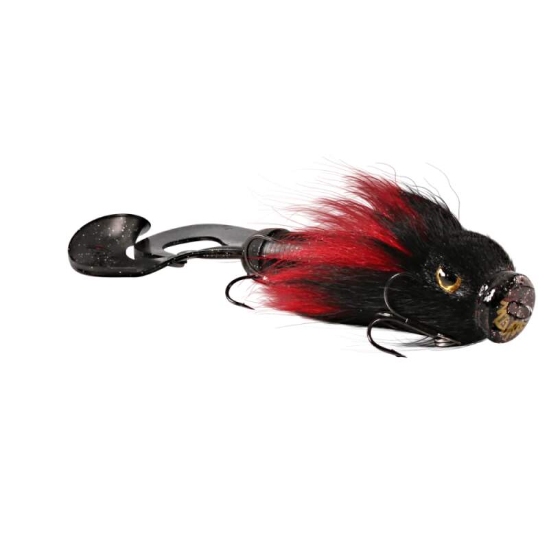 Miuras Mouse Big 23cm Dracula