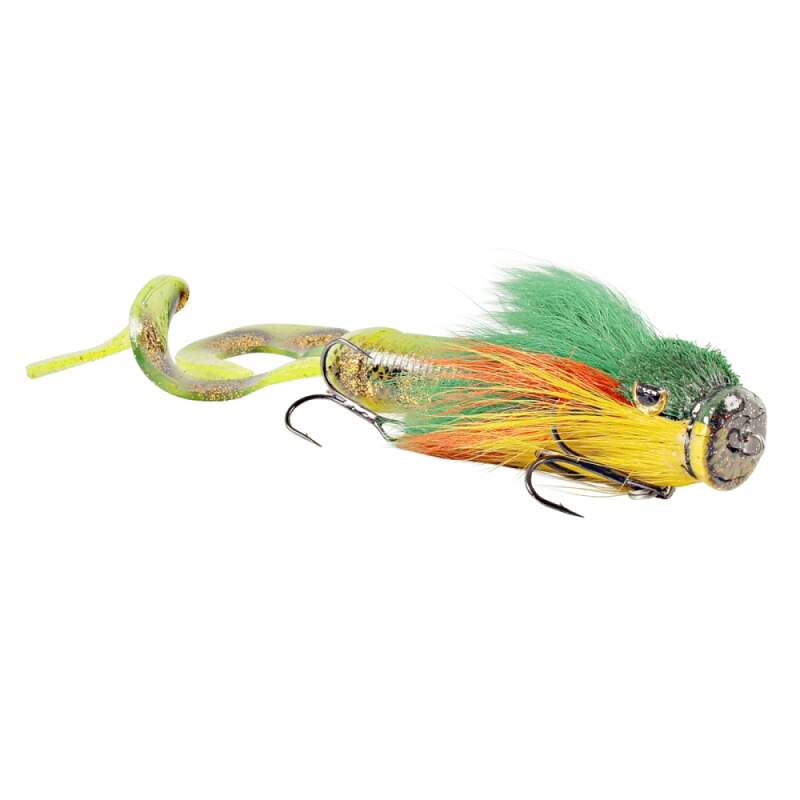 Miuras Mouse Big 23cm Firetiger