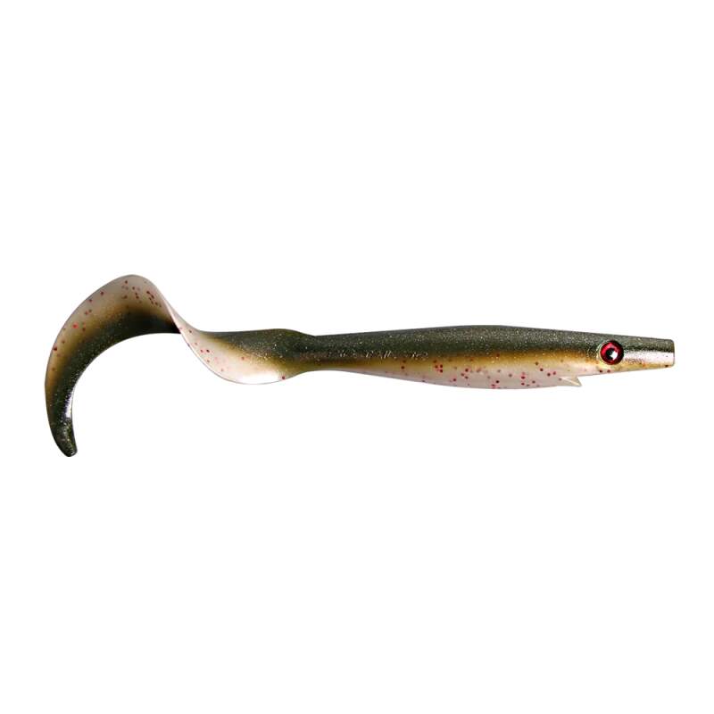 Strike Pro Pig Tail Junior 23cm Arkansas Shiner