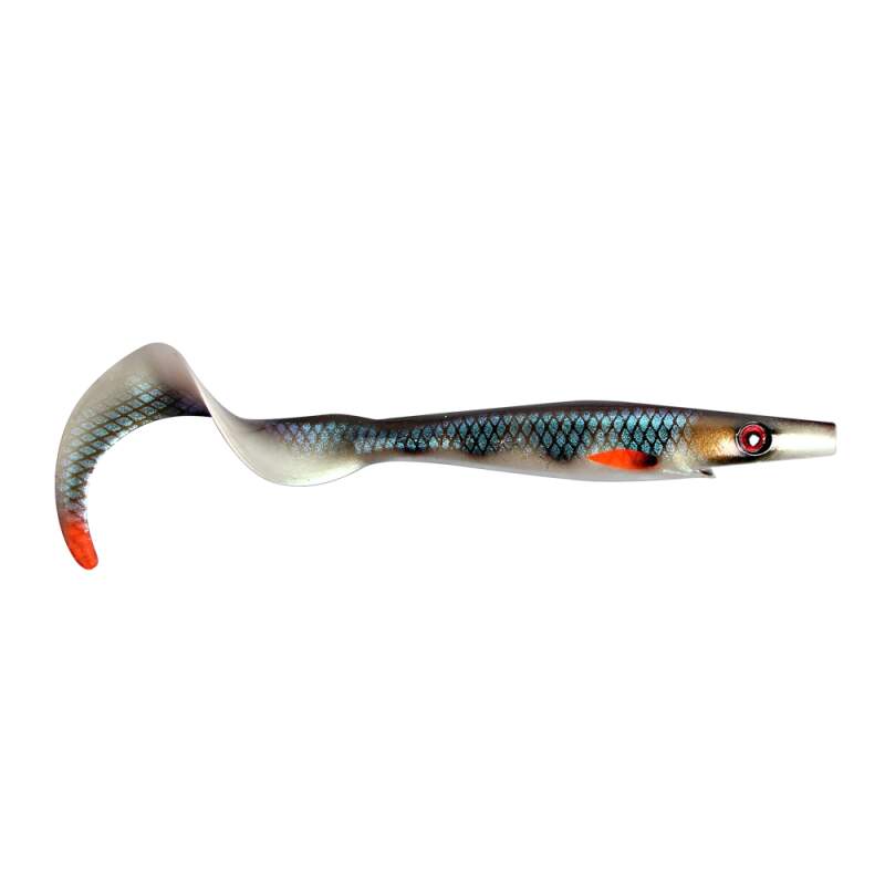 Strike Pro Pig Tail Junior 23cm Royal Perch