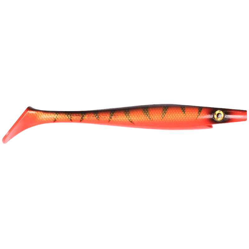 Strike Pro Pig Shad 23cm Red Tiger