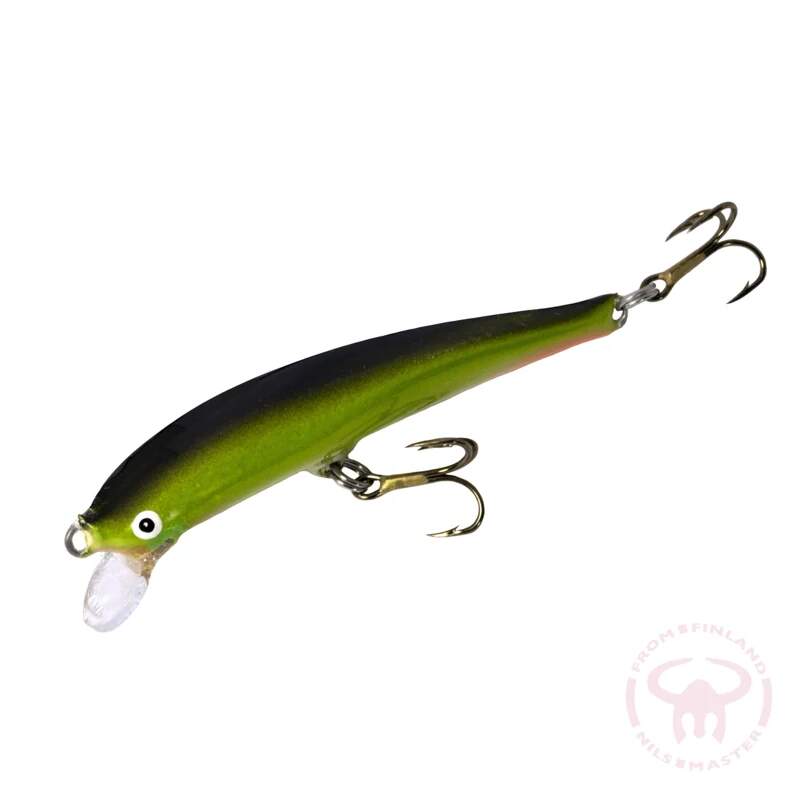 Nils Master Invincible 8cm 185 Plovoucí