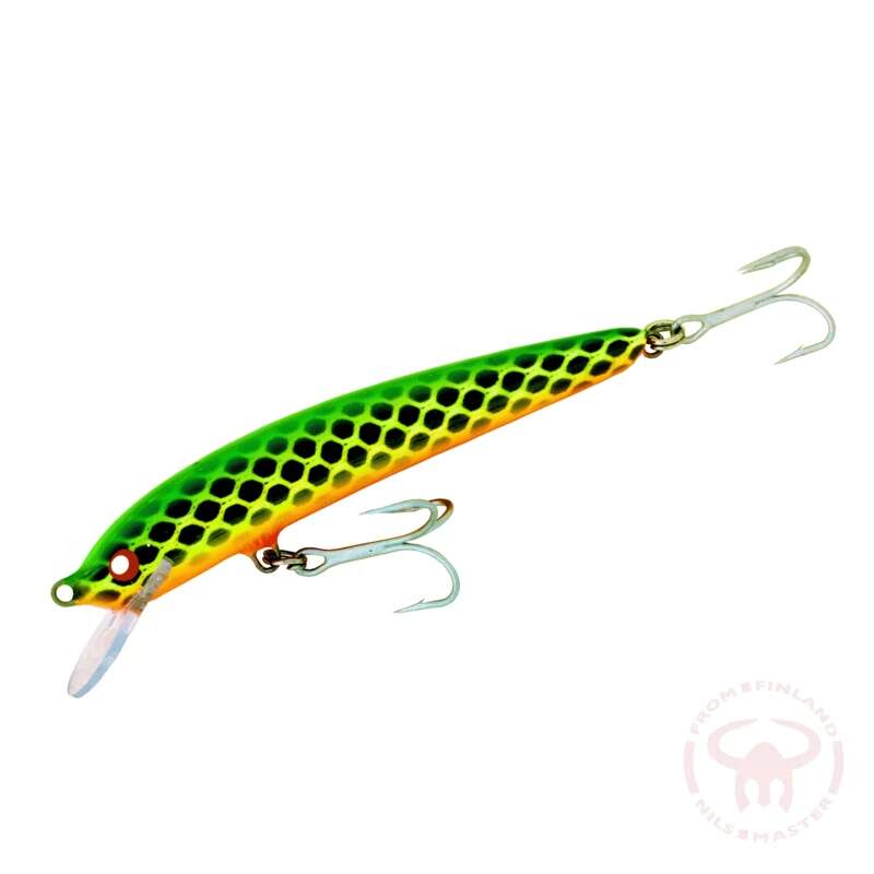 Nils Master Invincible DR Metal Lip 12cm 175 Plovoucí