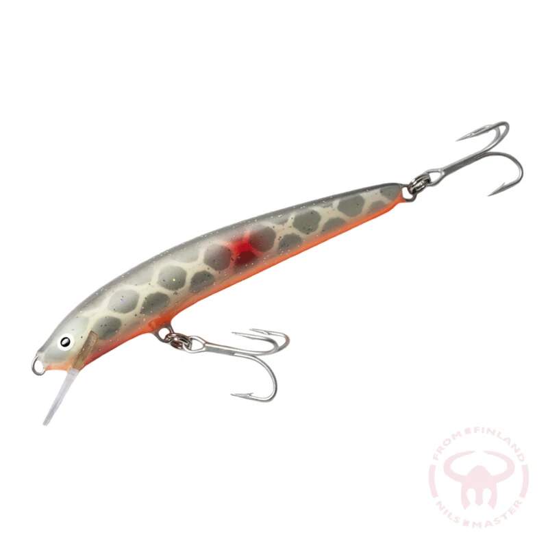 Nils Master Invincible DR Metal Lip 12cm 035 Plovoucí