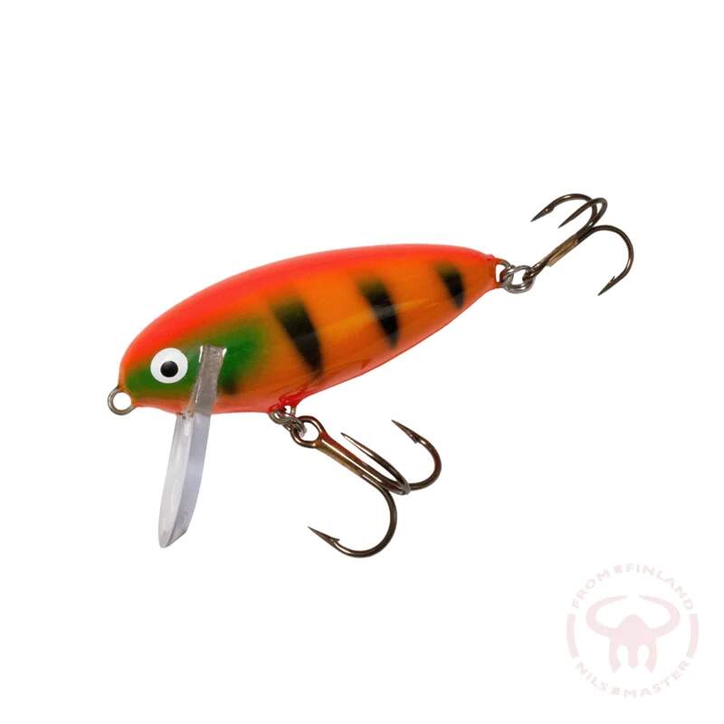Nils Master Jäpittäjä 7,5cm 189 Plovoucí