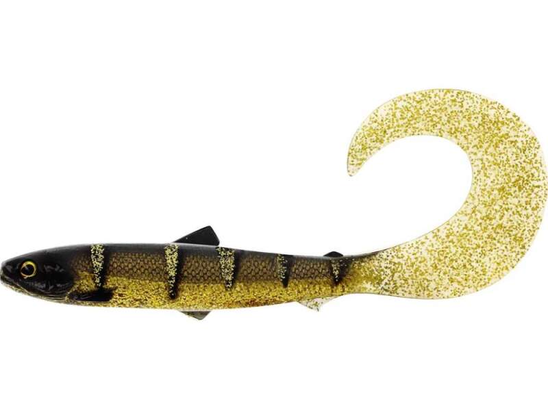 Westin BullTeez Curltail 27cm Cola Perch