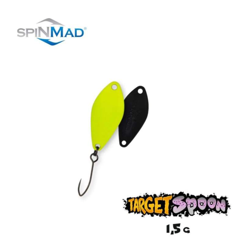 Spinmad Target Spoon 1,5g 3201