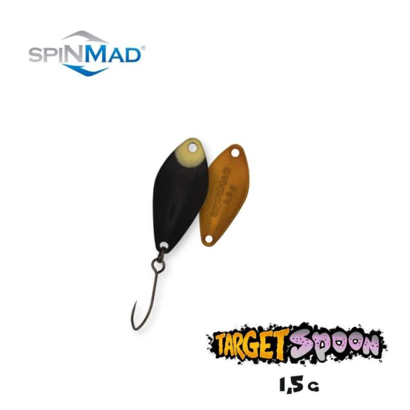 Spinmad Target Spoon 1,5g 3208