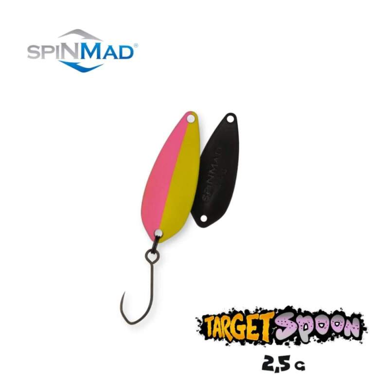 Spinmad Target Spoon 2,5g 3304