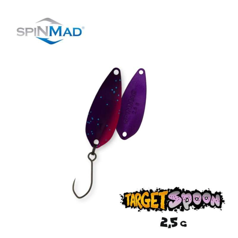 Spinmad Target Spoon 2,5g 3308