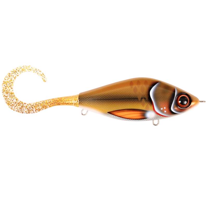Strike Pro Guppie Jr. 11cm Bemidji Blonde