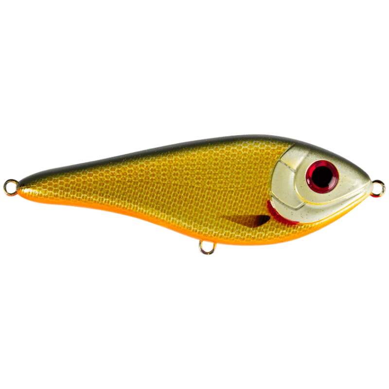 Strike Pro Buster Swim 13cm Dirty Roach