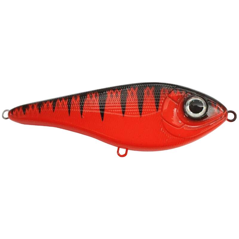 Strike Pro Buster Swim 13cm Red Devil