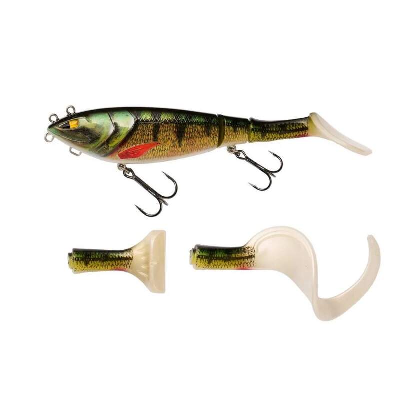 Berkley Zilla Tailswinger 14cm Perch