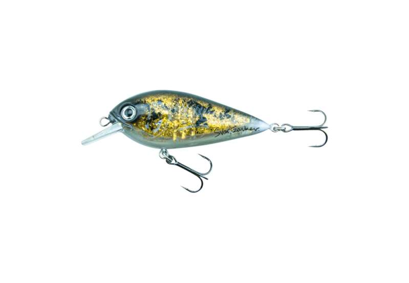 Svartzonker McRumbler 7cm Lake Miltona Walleye