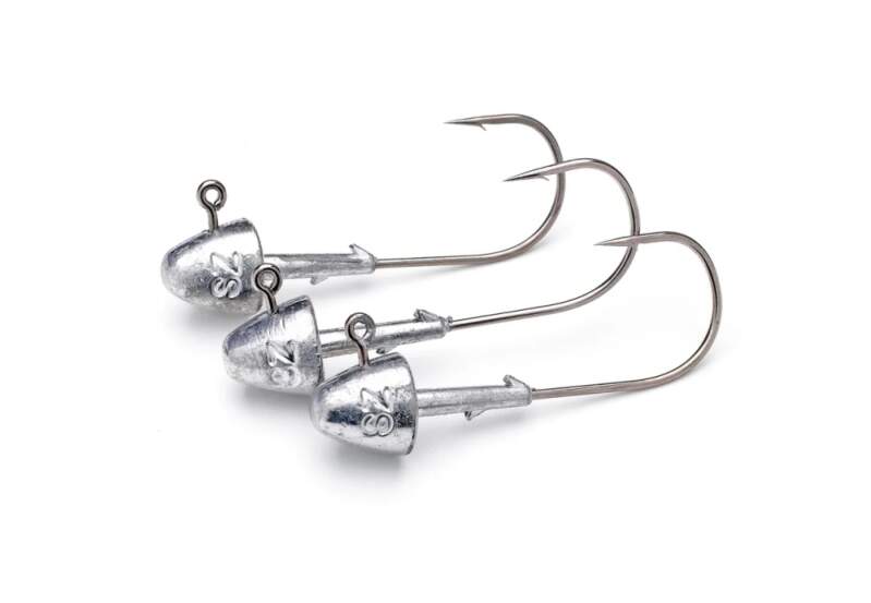 Svartzonker Jig Head 10/0 5g 3ks
