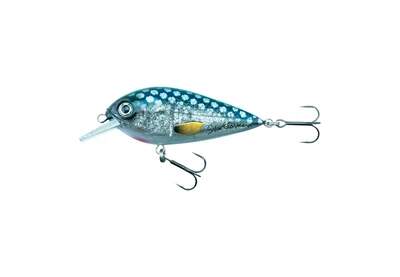 Svartzonker McRumbler 7cm Steel Blue