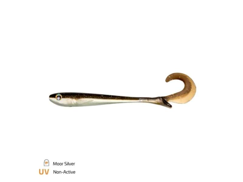Zeck Baby Butcher 10cm Moore Silver
