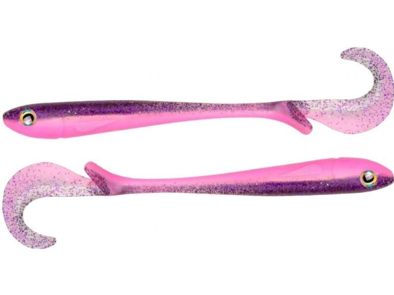 Zeck Baby Butcher 14cm Purple Pink