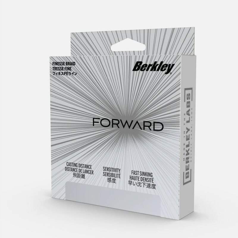 Berkley Forward Cry 0,12mm 5,7kg 150m