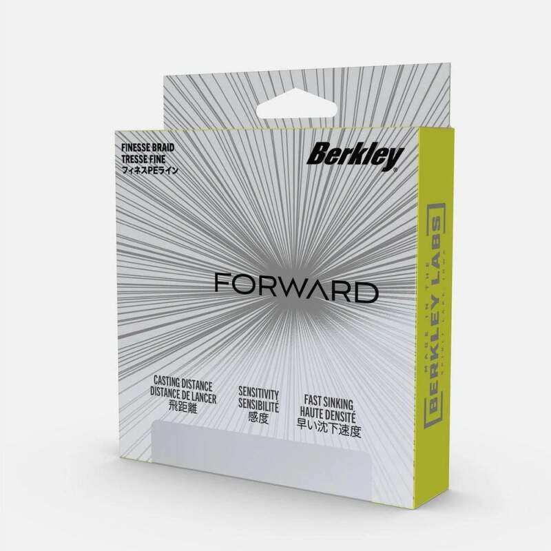 Berkley Forward FLG 0,12mm 5,7kg 150m