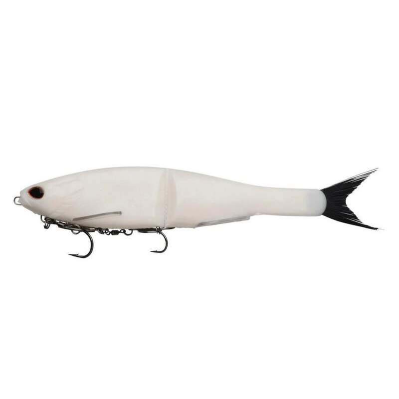 Berkley PowerBait® Nessie 22cm Albino