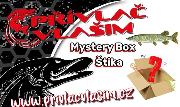 Mystery Box Štika L