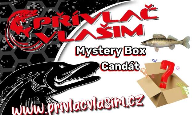 Mystery Box Candát S