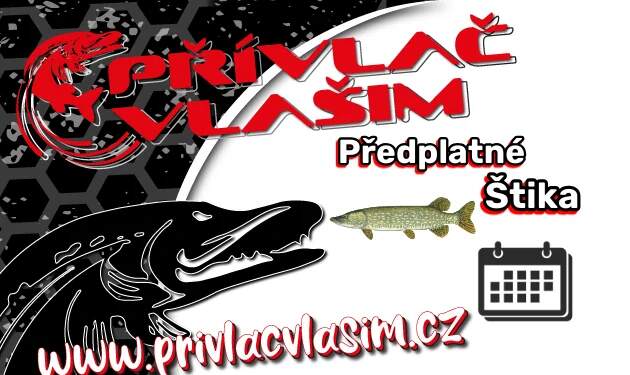 Předplatné Štika M