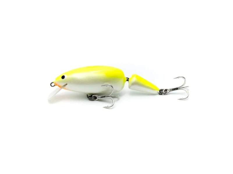 3STAN FATTY Jointed 10cm SBA Plovoucí