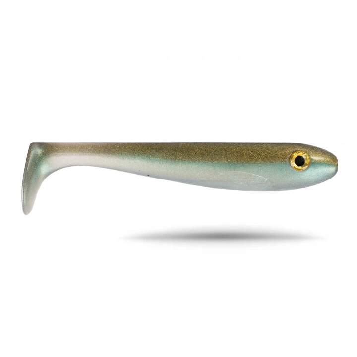 Jiggar Jiggen 12cm Green Minnow