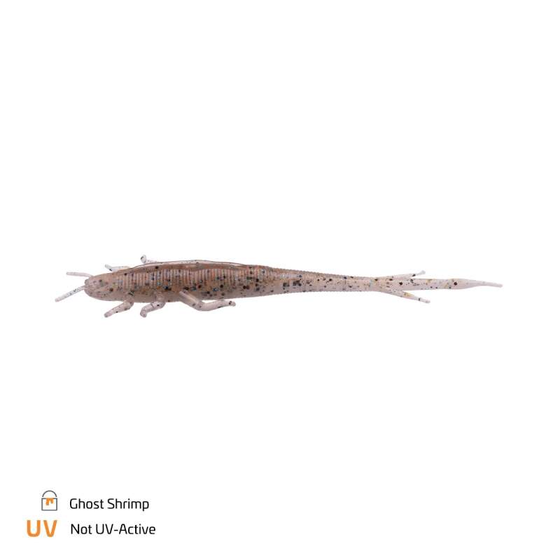 Zeck BA Shaky Sneaker 6cm Ghost Shrimp