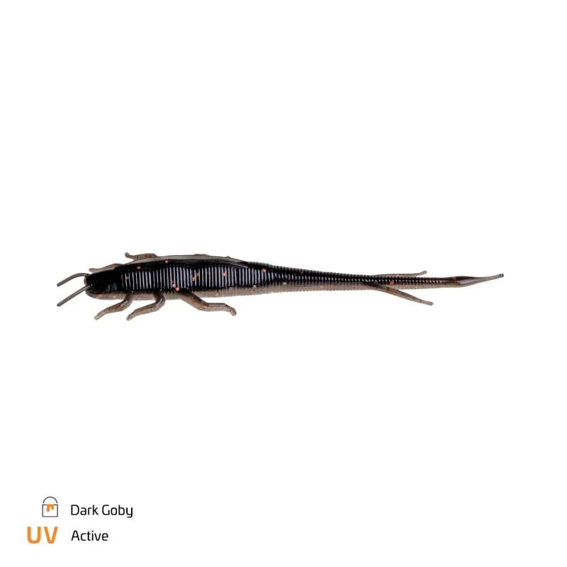 Zeck BA Shaky Sneaker 6cm Dark Goby