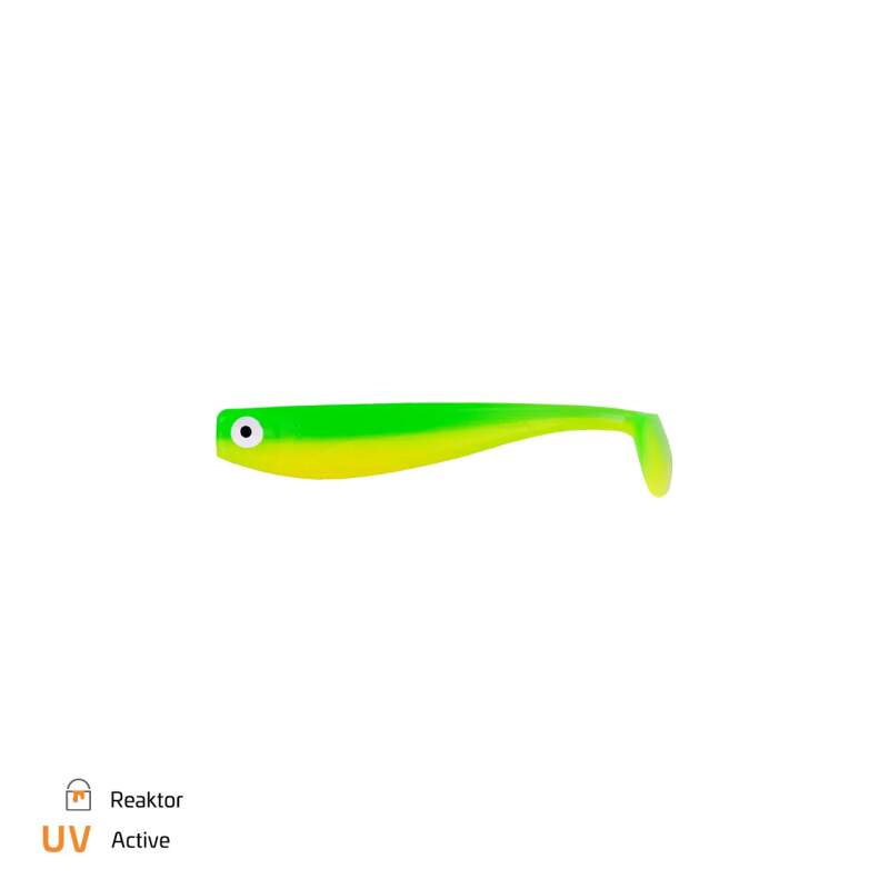 Zeck ZANDER Gummi 9cm Reactor