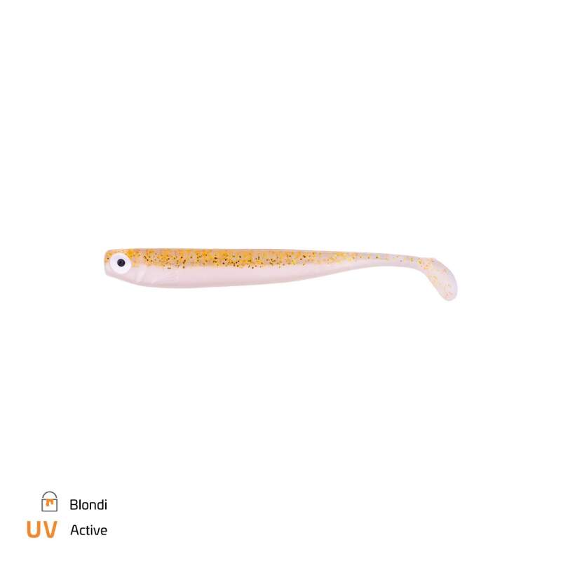 Zeck ZANDER Gummi 12cm Blondi
