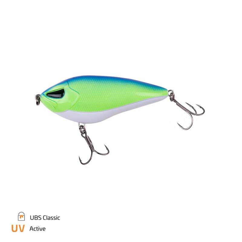 Zeck Rogue Glider 10cm UBS Classic Potápivý