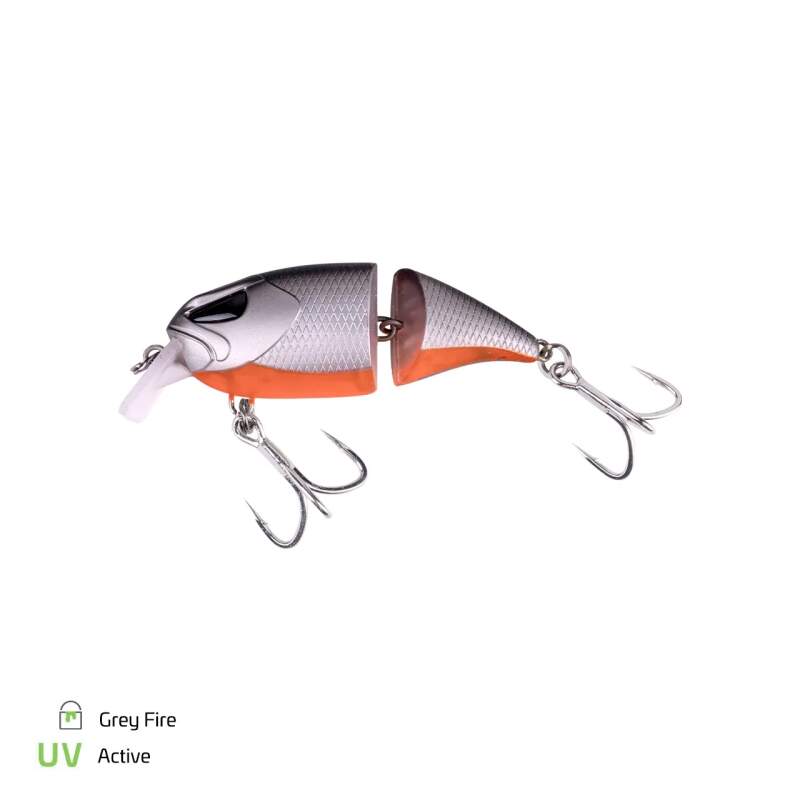 Zeck Cat Pointer 8cm Grey Fire Potápivý
