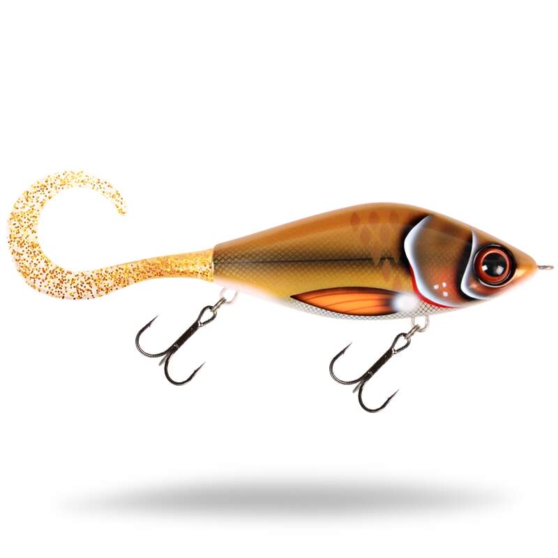 Strike Pro Guppie 13,5cm Bemidji Blonde