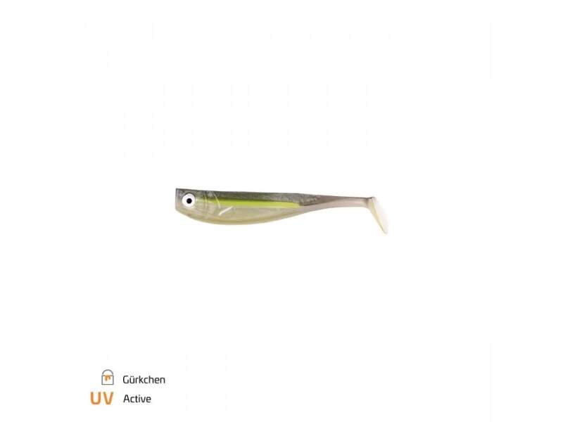 Zeck ZANDER Gummi 9cm Gurkchen