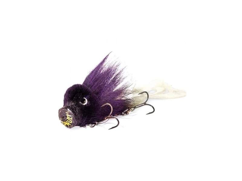 Miuras Mouse Mini 20cm Purple Heart