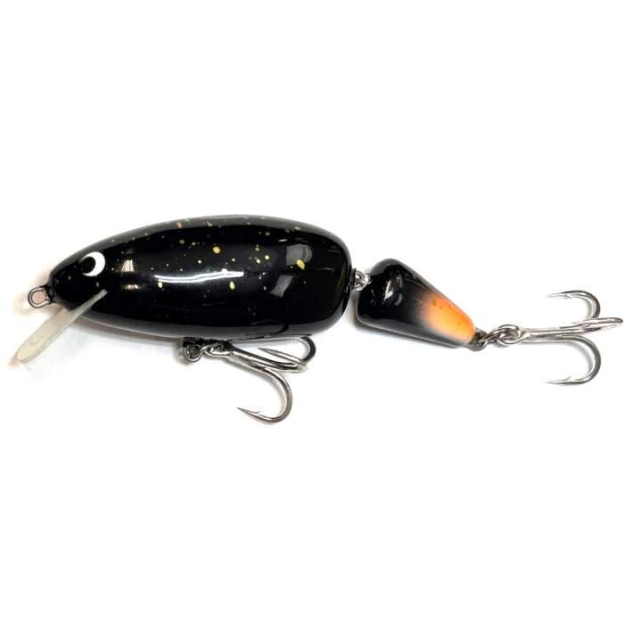 3STAN FATTY Jointed 10cm FTFB Plovoucí