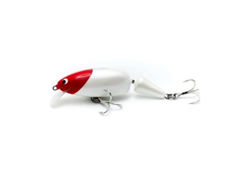 3STAN FATTY Jointed 10cm RP Plovoucí