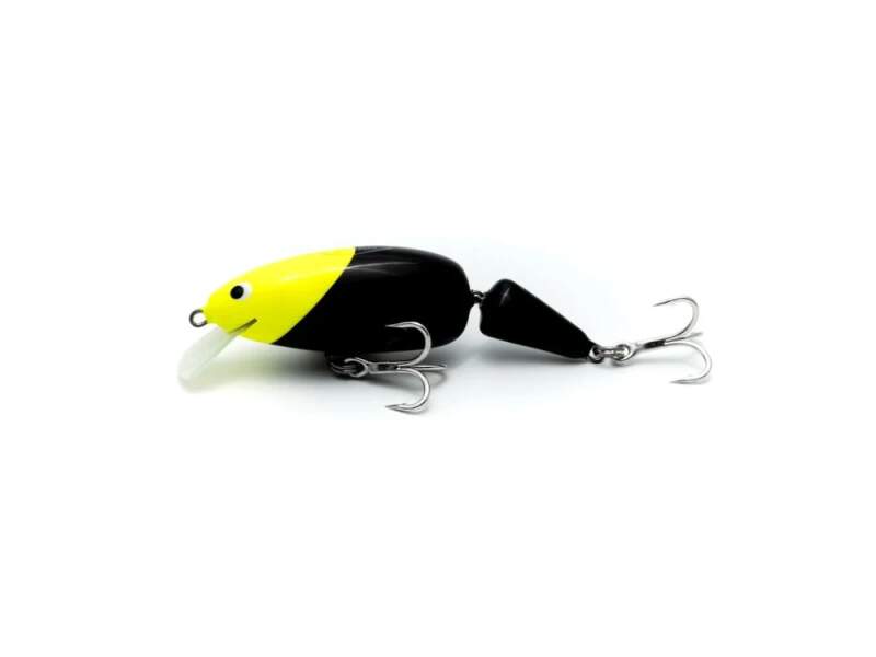 3STAN FATTY Jointed 10cm CHB Plovoucí