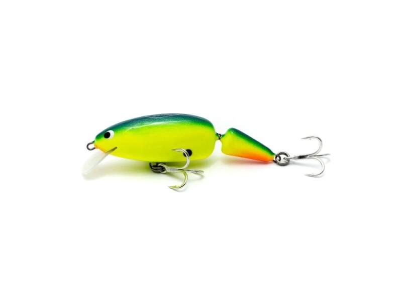 3STAN FATTY Jointed 10cm BBCH Plovoucí
