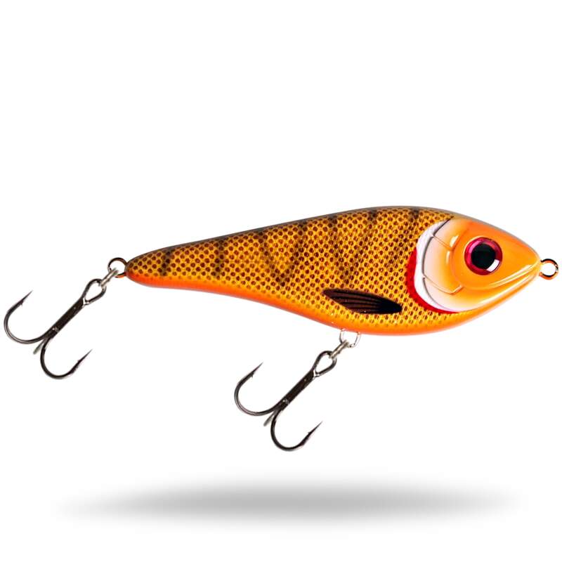 Strike Pro Buster Swim 13cm Dirty Rio Tetra